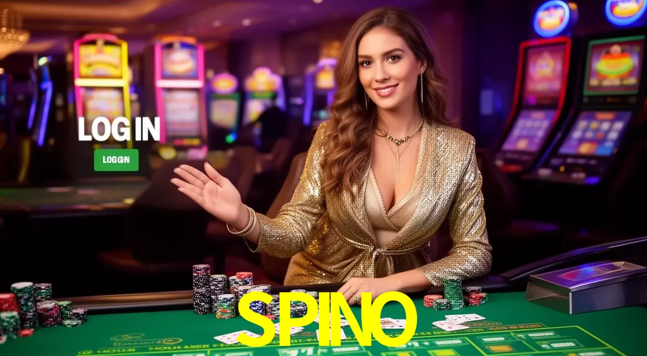 SPINO Bingo