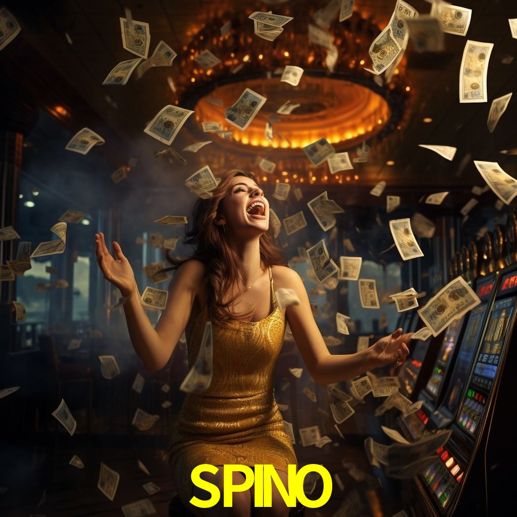 SPINO gaming platform
